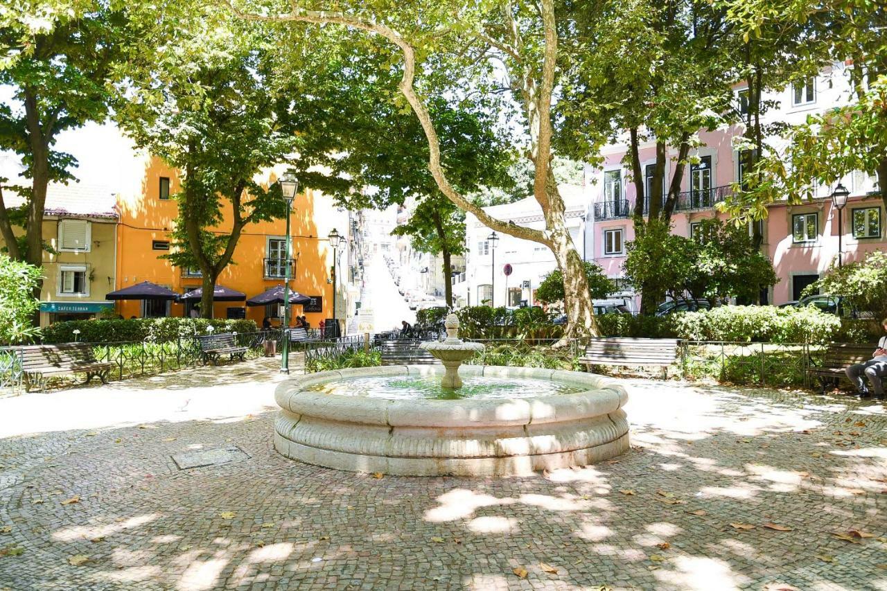 Charming Apartment - Lisbon Center المظهر الخارجي الصورة