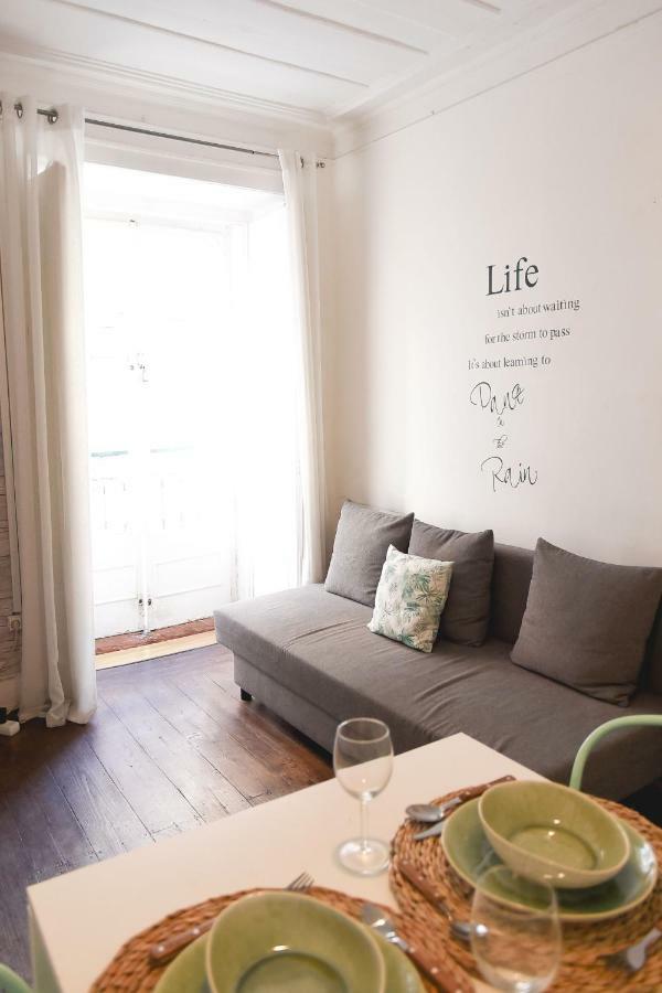 Charming Apartment - Lisbon Center المظهر الخارجي الصورة