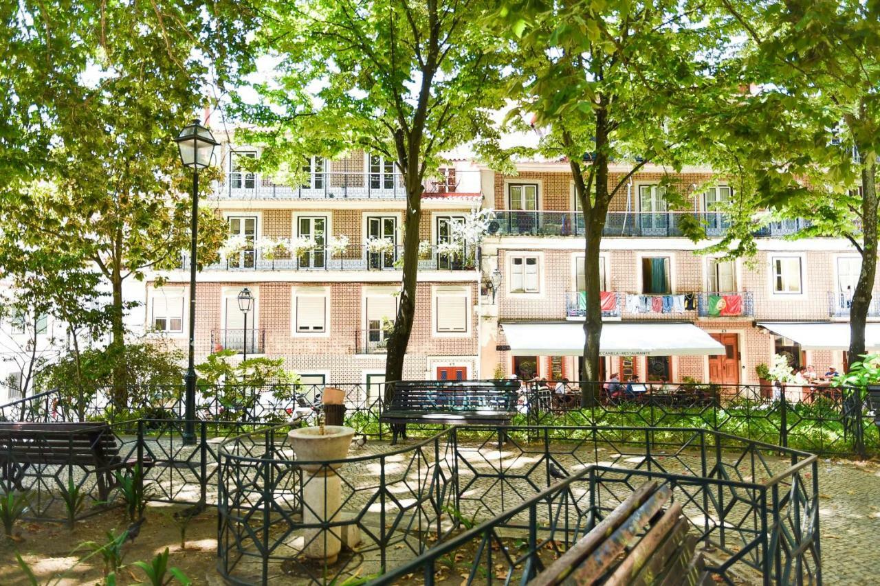 Charming Apartment - Lisbon Center المظهر الخارجي الصورة