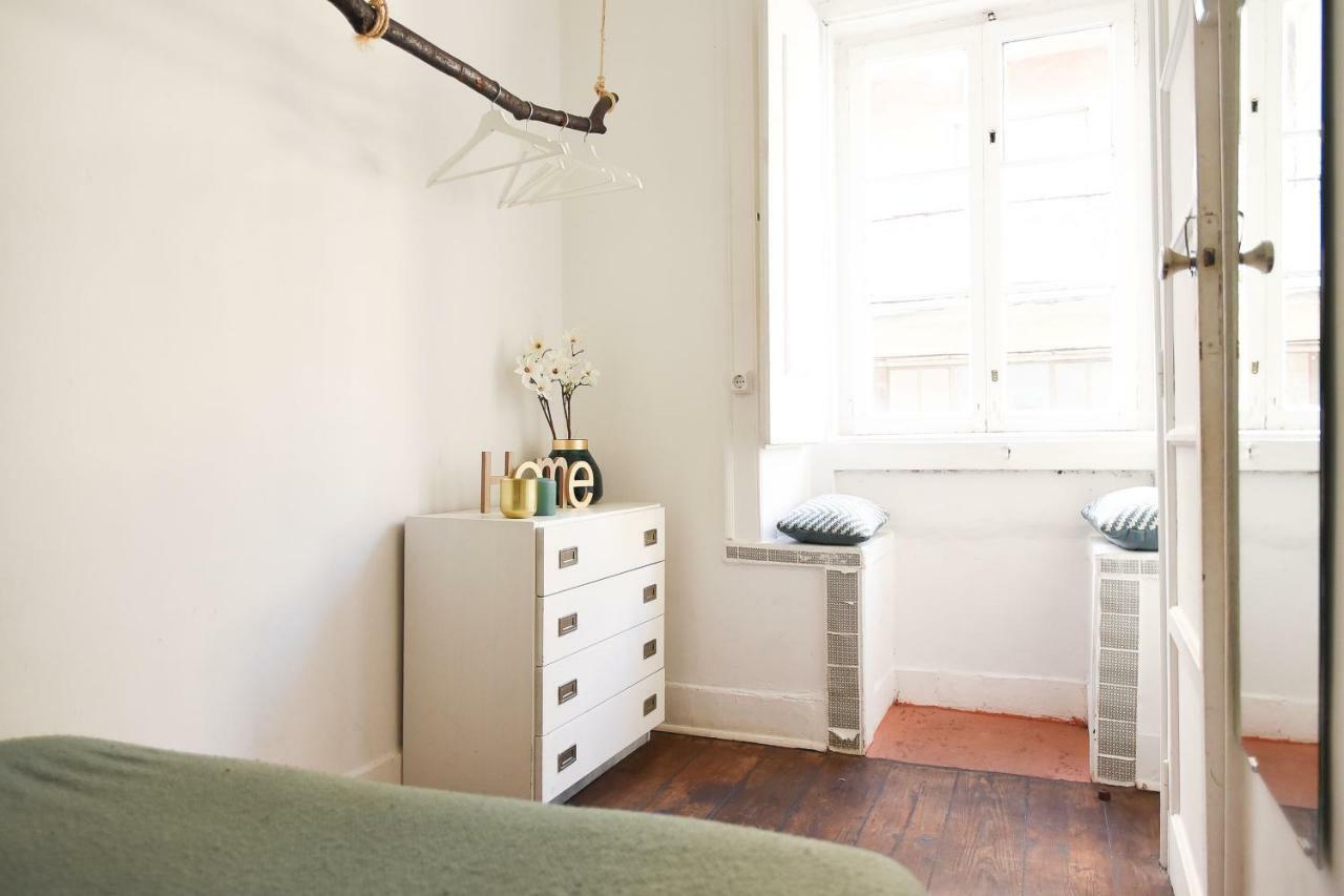 Charming Apartment - Lisbon Center المظهر الخارجي الصورة
