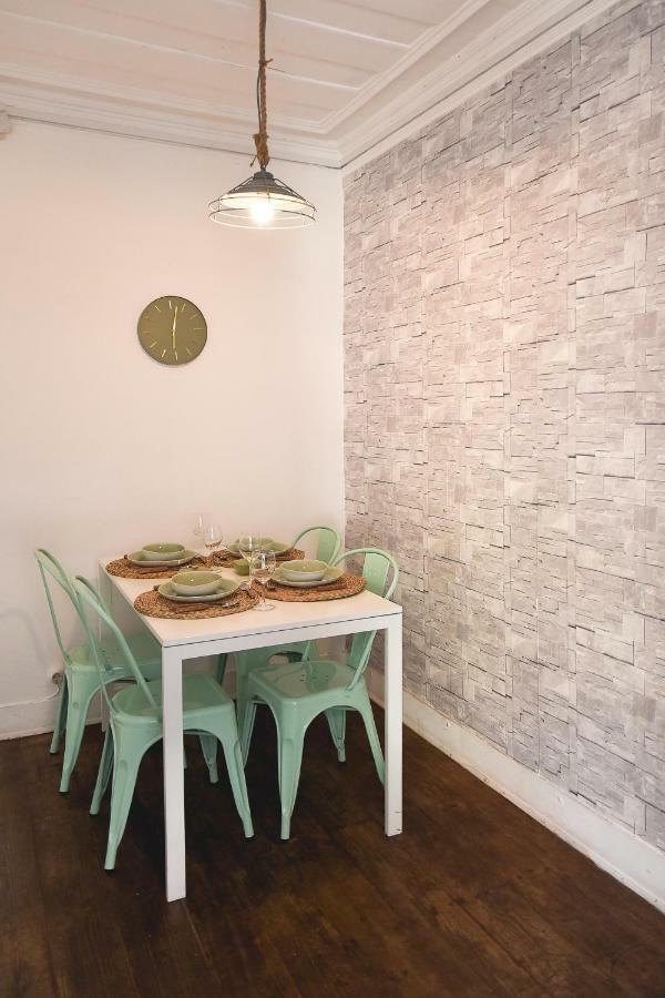Charming Apartment - Lisbon Center المظهر الخارجي الصورة