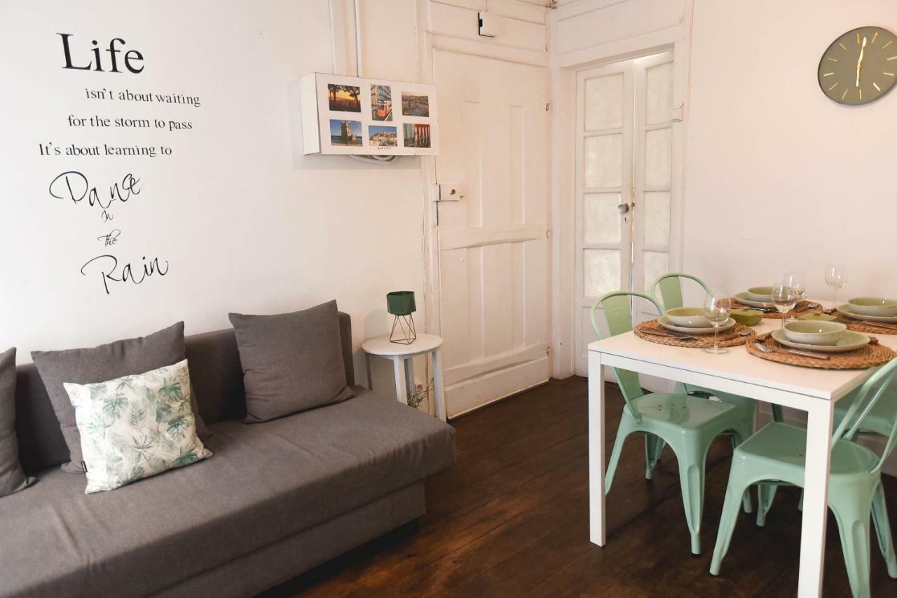 Charming Apartment - Lisbon Center المظهر الخارجي الصورة