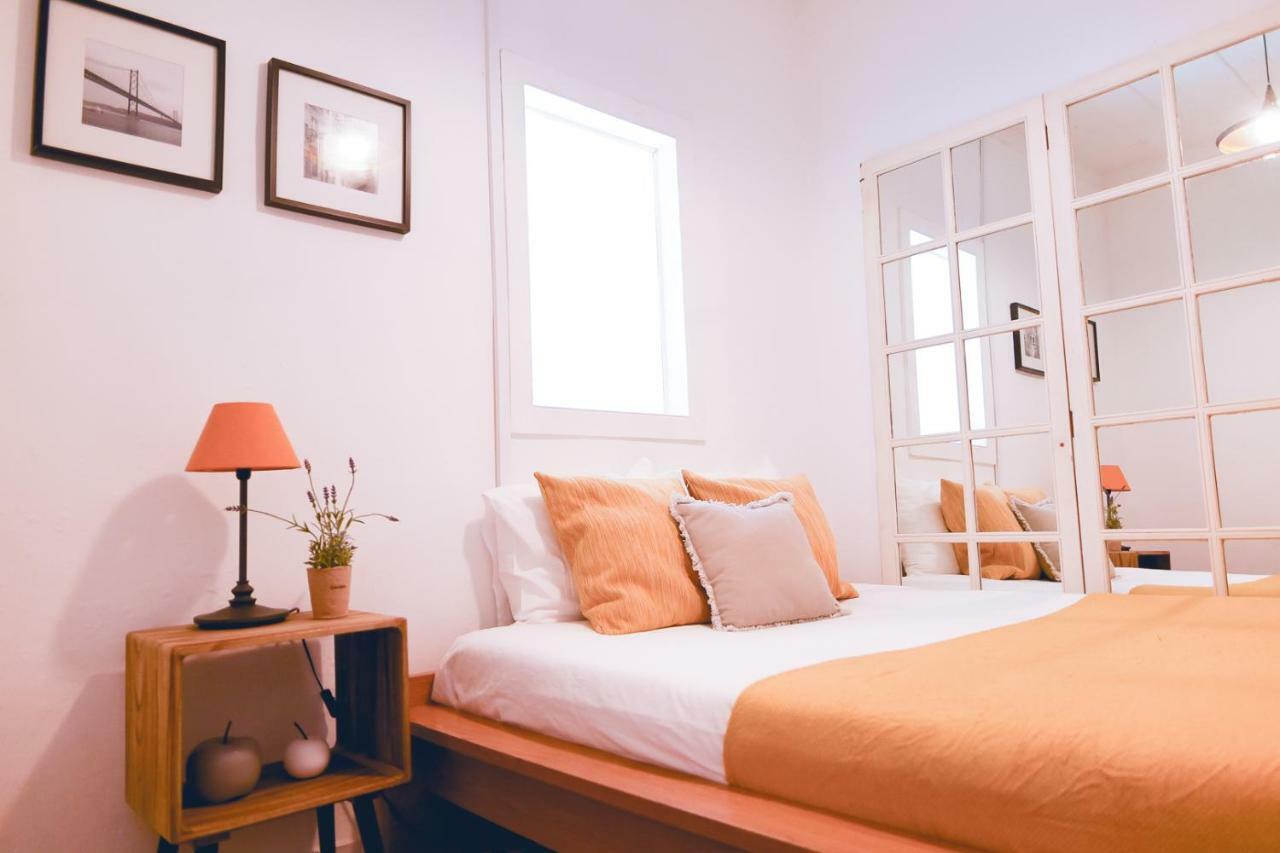 Charming Apartment - Lisbon Center المظهر الخارجي الصورة