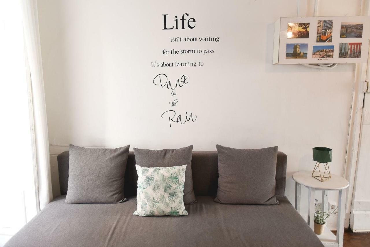 Charming Apartment - Lisbon Center المظهر الخارجي الصورة