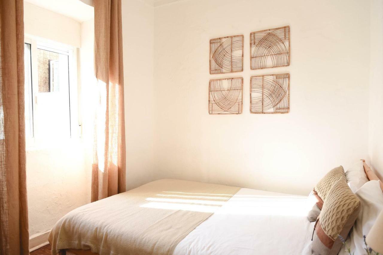 Charming Apartment - Lisbon Center المظهر الخارجي الصورة