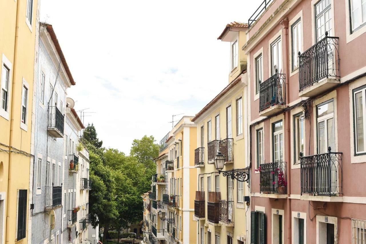 Charming Apartment - Lisbon Center المظهر الخارجي الصورة